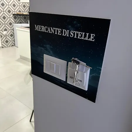 Mercante Di Stelle Castellammare di Stabia Exterior photo